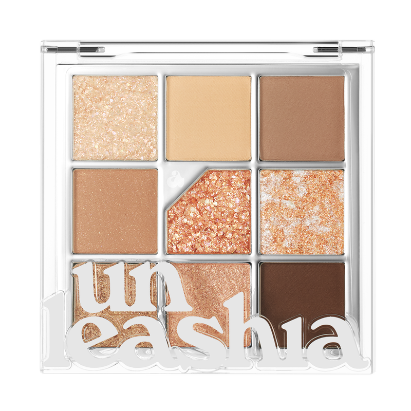 Glitterpedia Eye Palette No.2 All of Brown