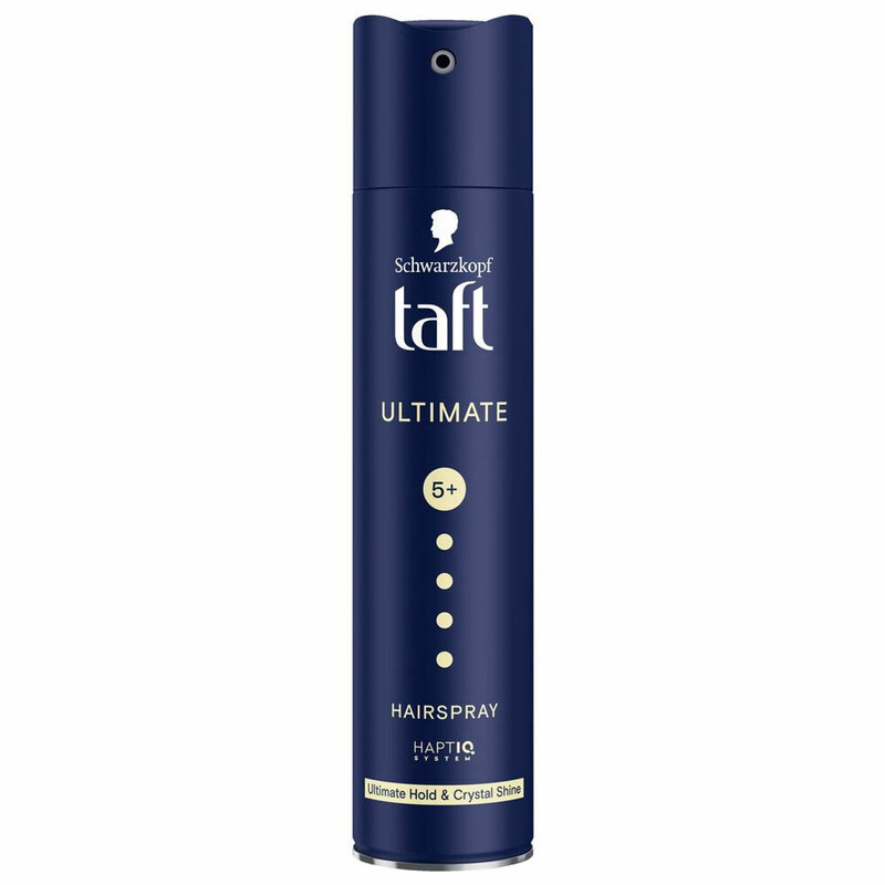 Taft Haarspray - Ultimate - Hold Level 5+ - 250 ml