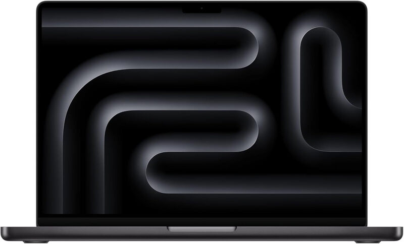 Apple MacBook Pro 14.2 Inch (M5 Pro) - 15 Core CPU/16 core GPU - 24GB/1TB SSD - Space Black