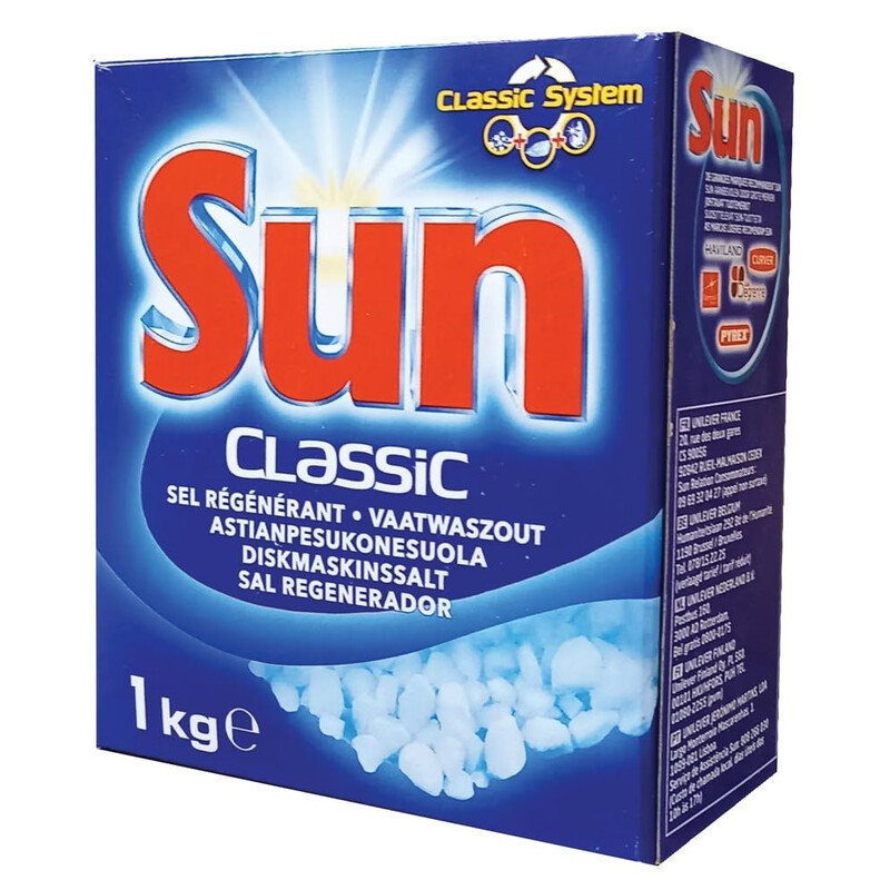 Sun sel régénérant 1kg