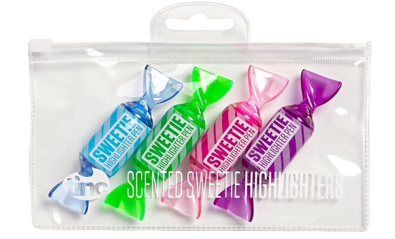 Set Of 4 Sweetie Highlighters
