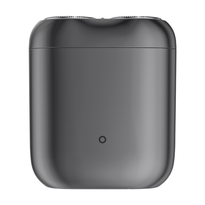 Xiaomi Elektrorasierer S200EU Herren Nass-/Trockenrasierer Grau – Präziser Bartschneider mit langlebigem Akku und ergonomischem Design