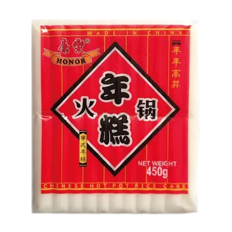 Hot Pot Rice Cake 450g