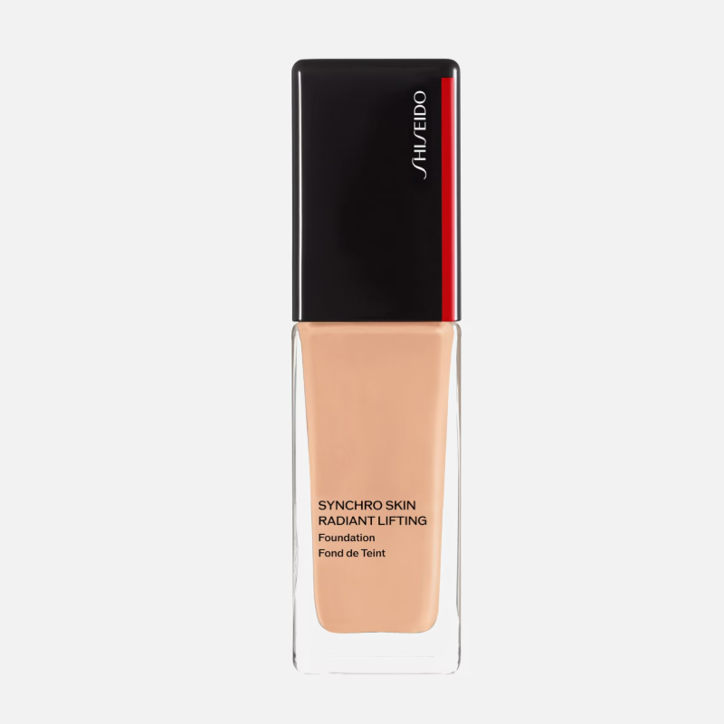 Shiseido Synchro Skin Strahlende Lifting Foundation 30 Ml - 260
