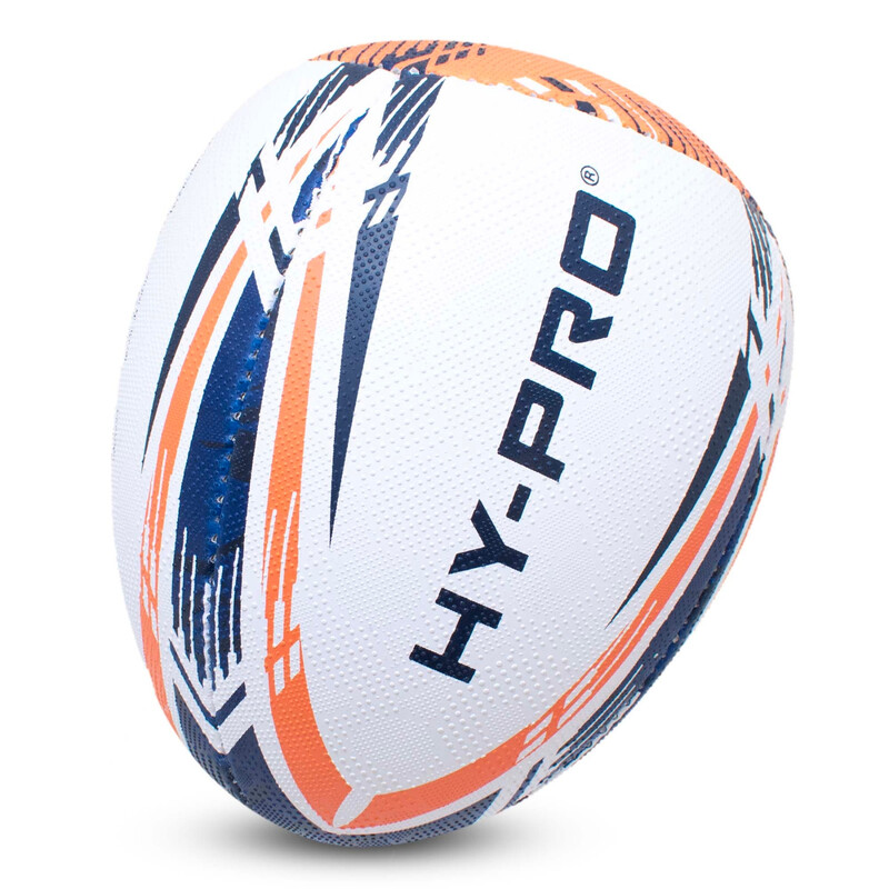Size 4 Solo Rebound Rugby Ball