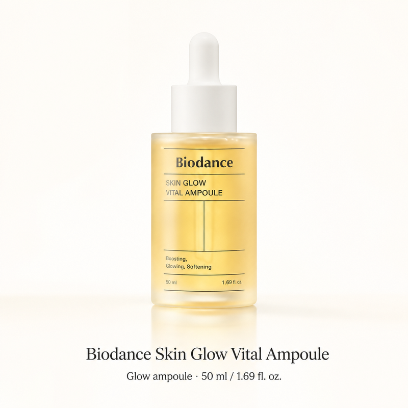 Biodance Skin Glow Vital Ampulle 50 ml