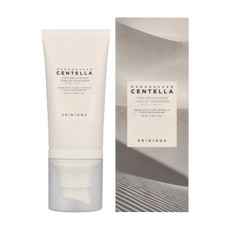SKIN1004 Madagascar Centella Tone Brightening Tone-Up Sunscreen 50ml