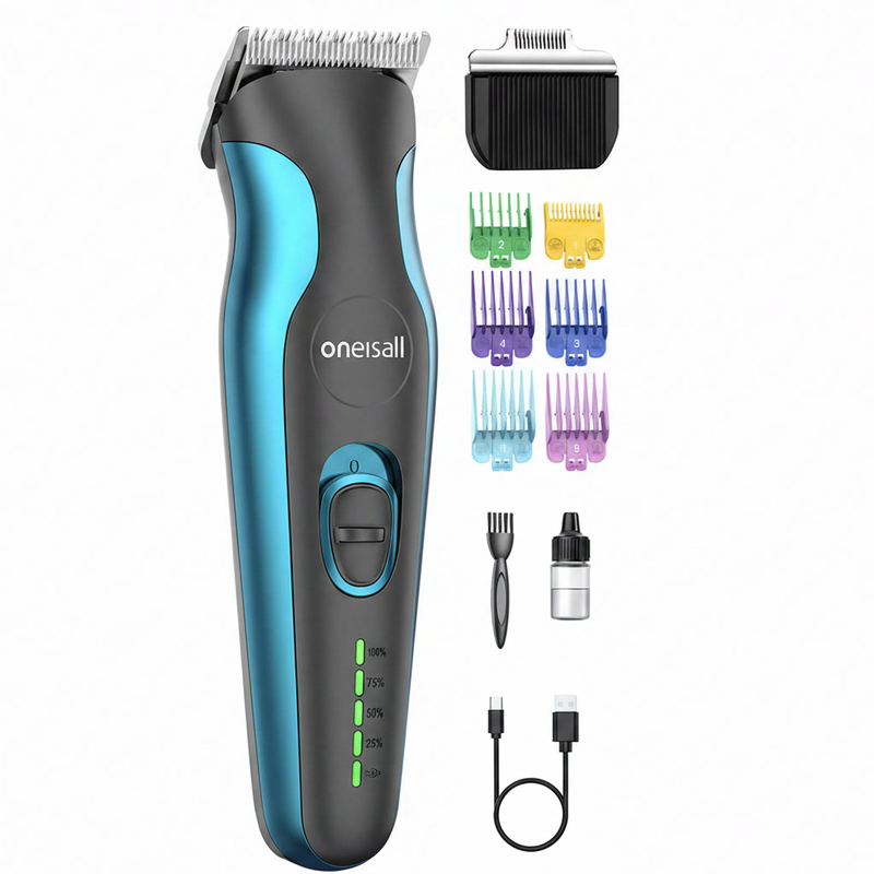Oneisall draadloze multifunctionele honden-/kattentrimmer DTJ 002