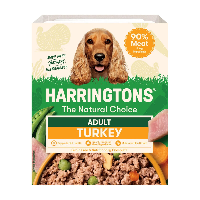 Dog Wet Turkey 8x0.4kg
