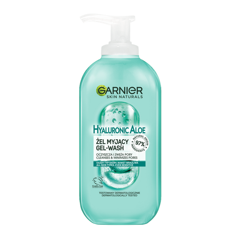 Garnier Hyaluron Aloe Gel 200ml