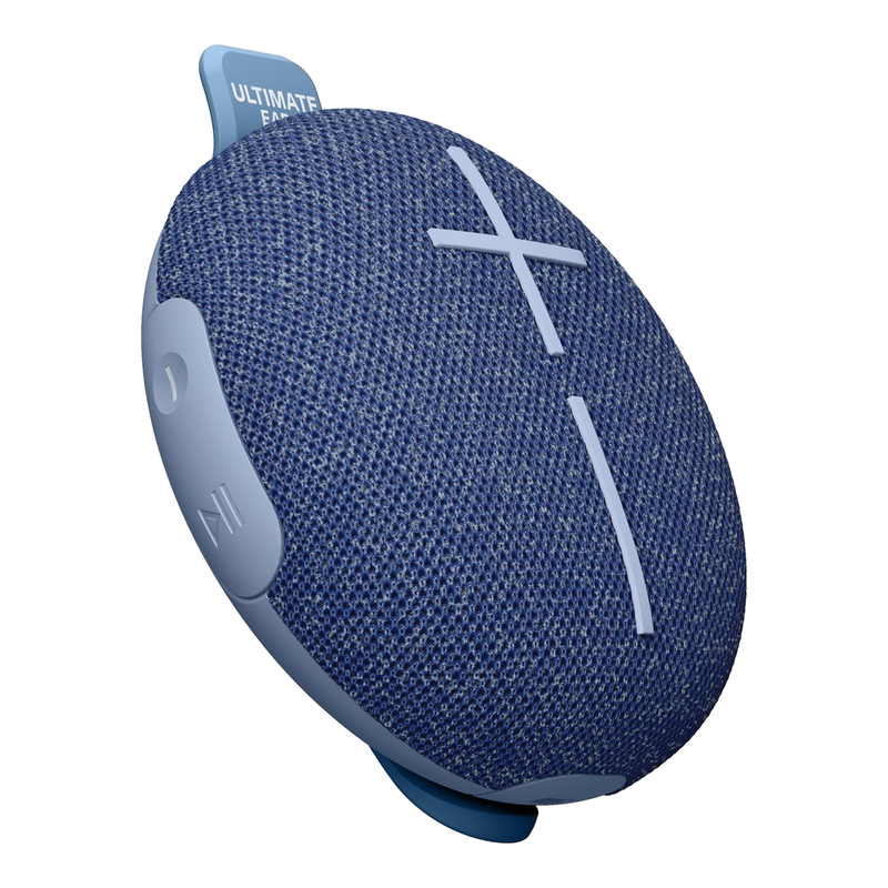 Logitech Ultimate Ears MINIROLL - Draadloze speaker - Bluetooth - Majestic Blue