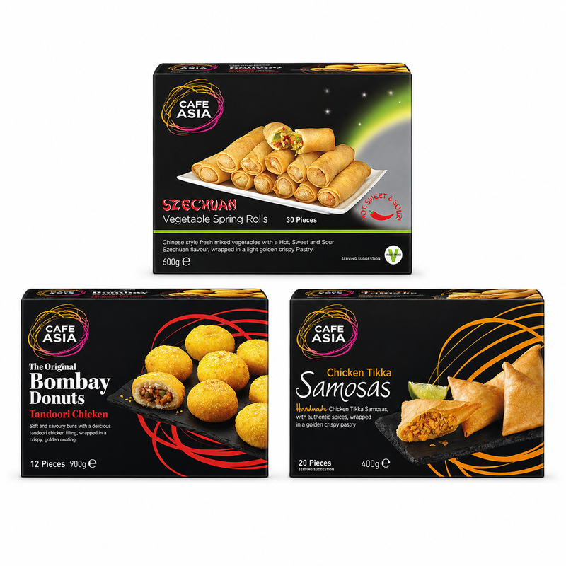 Cafe Asia Party Box