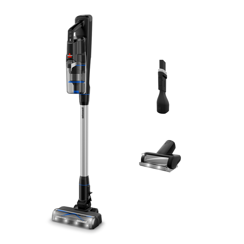 Aspirateur Balai BISSELL Powerclean – 200 W, 40 Min d'Autonomie - vue 6