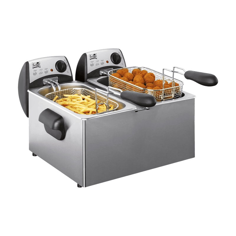Fritel Friteuse FR 1355 Duo
