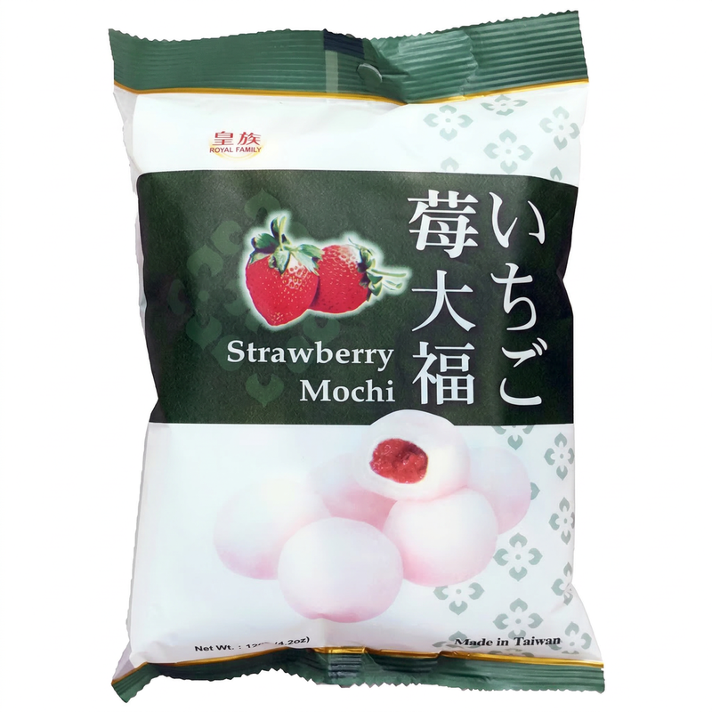 Royal Family Daifuku - Strawberry 120G