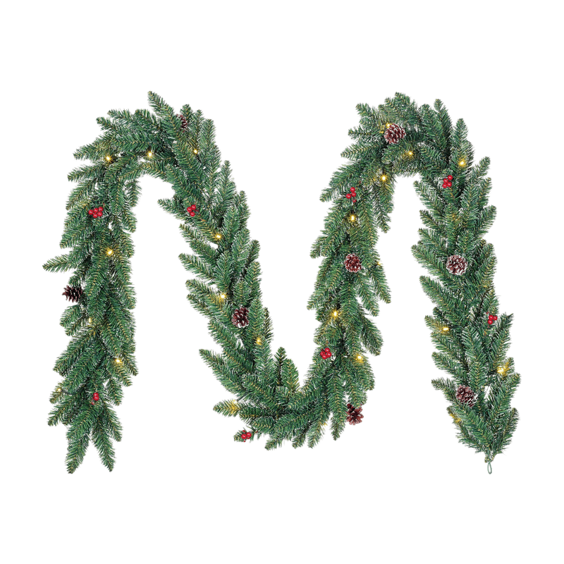 Black Box Trees lichtsnoer Creston 270 cm met 30 lampjes warmwit