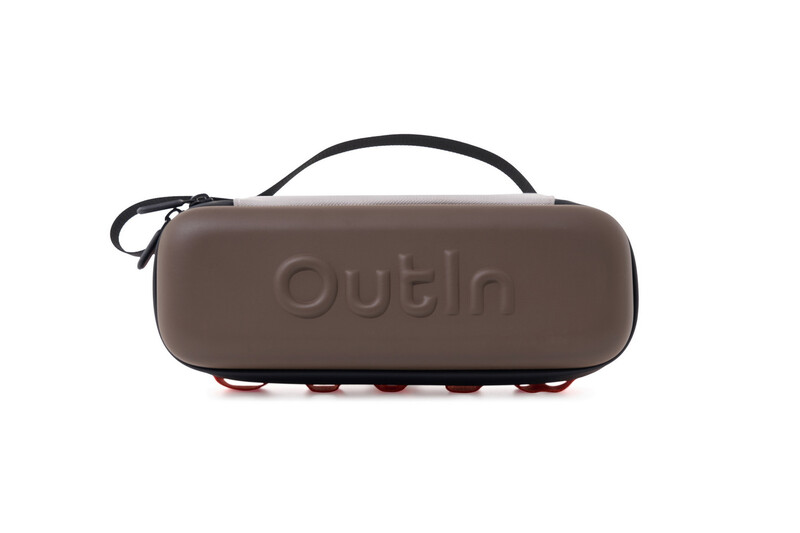 OutIn Coque de Protection EVA Érable