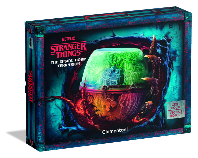 Stranger Things The Upside Down Terrarium