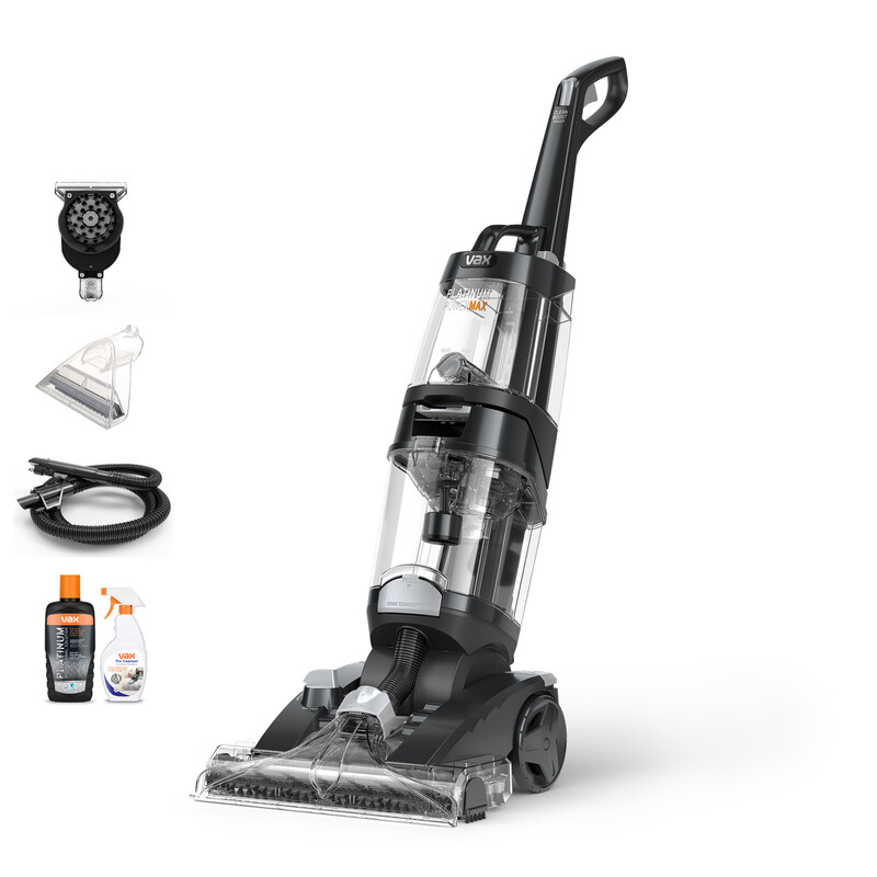 Vax Platinum Power Max Carpet Cleaner Ecb1spv1