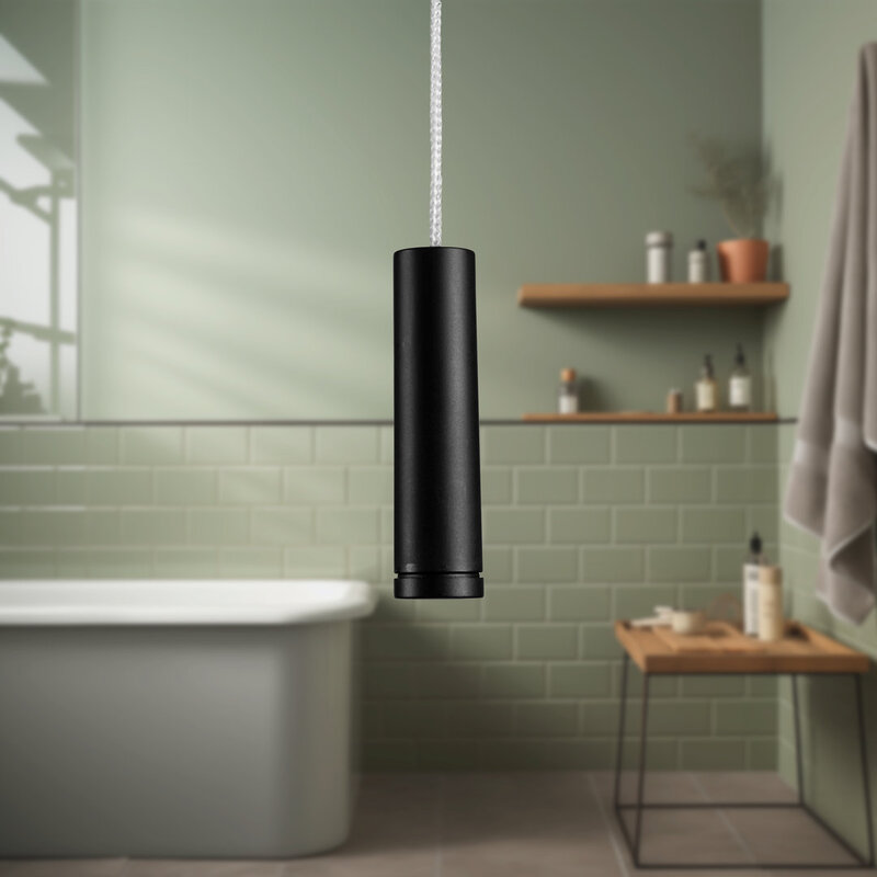 Noir Light Pull - Black