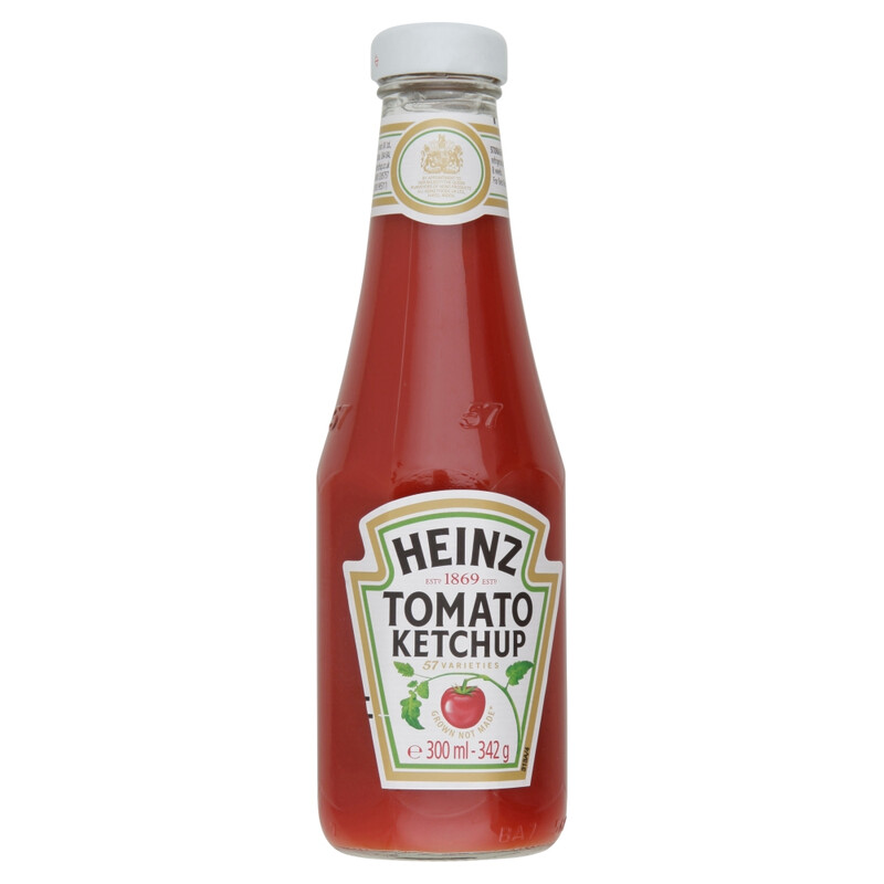 Tomato Ketchup 342g