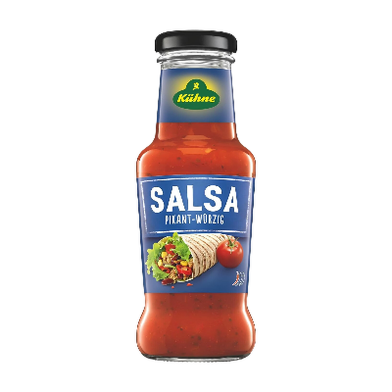 Kühne Würzsauce Salsa 250ml