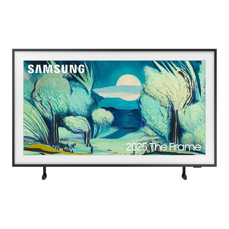 Samsung The Frame Qe43ls03fauxxu 43" Smart 4K Ultra Hd Hdr Qled Tv (1 Year Warranty)