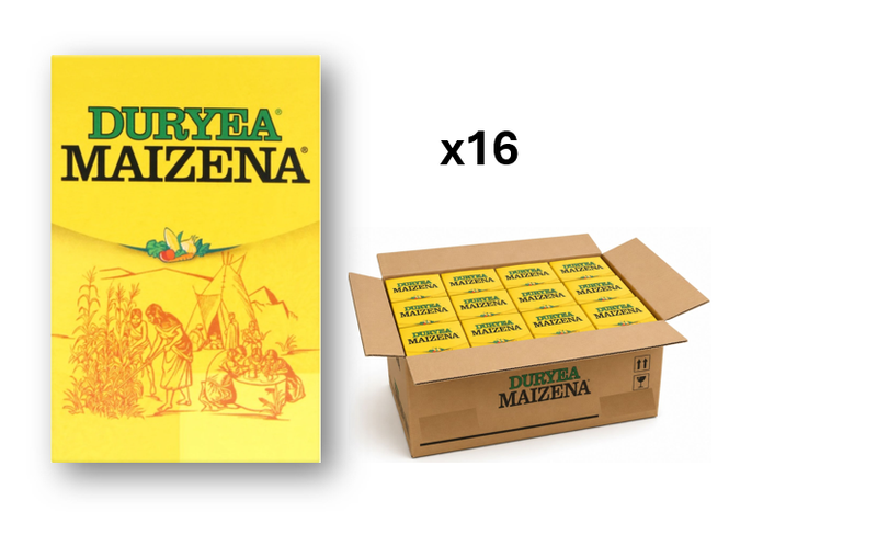 Duryea Maizena maïszetmeel 16 x 250 g