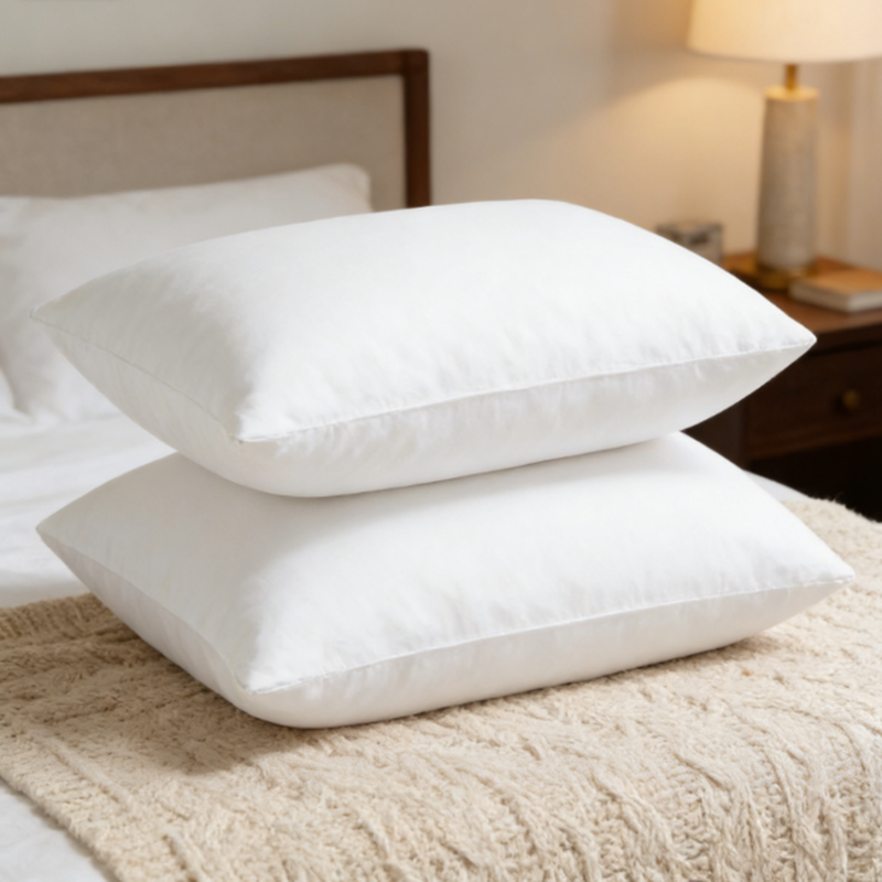 Essentials Pillows Anti-Allergy Superbounce 2pcs