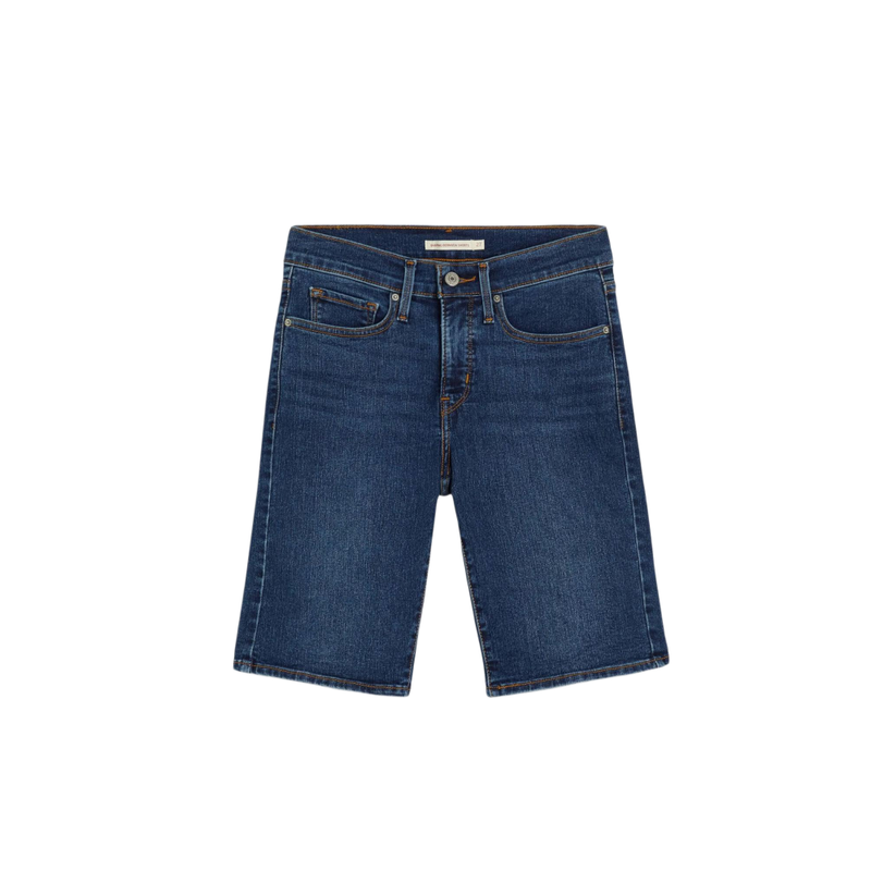 LEVI' Galbant Short en Bermuda Femme Clever Girl Wash - vue 2