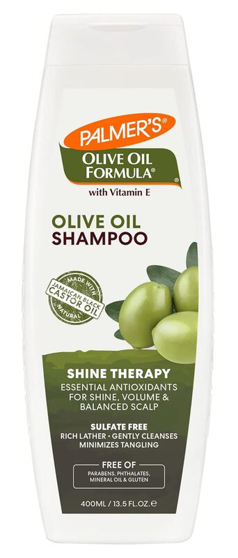Palmer's Olive Oil Formula Shine Therapy Shampoo 400ml