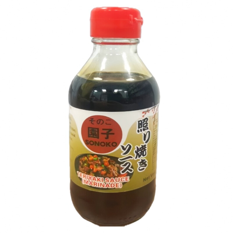 SONOKO Teriyaki-Marinade 200 ml