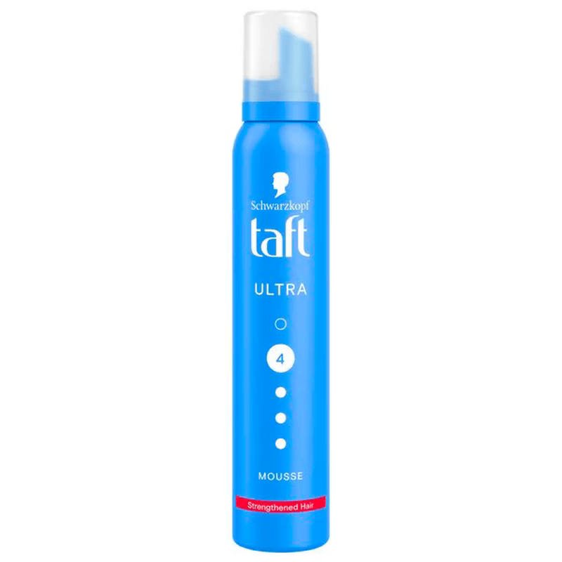 Taft Haarstyling schuim - Ultra Foam Hold 4 Styling 220 ml