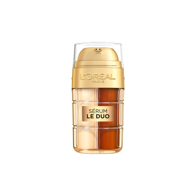 'oréal paris sérum le duo age perfect 15ml - vue 2