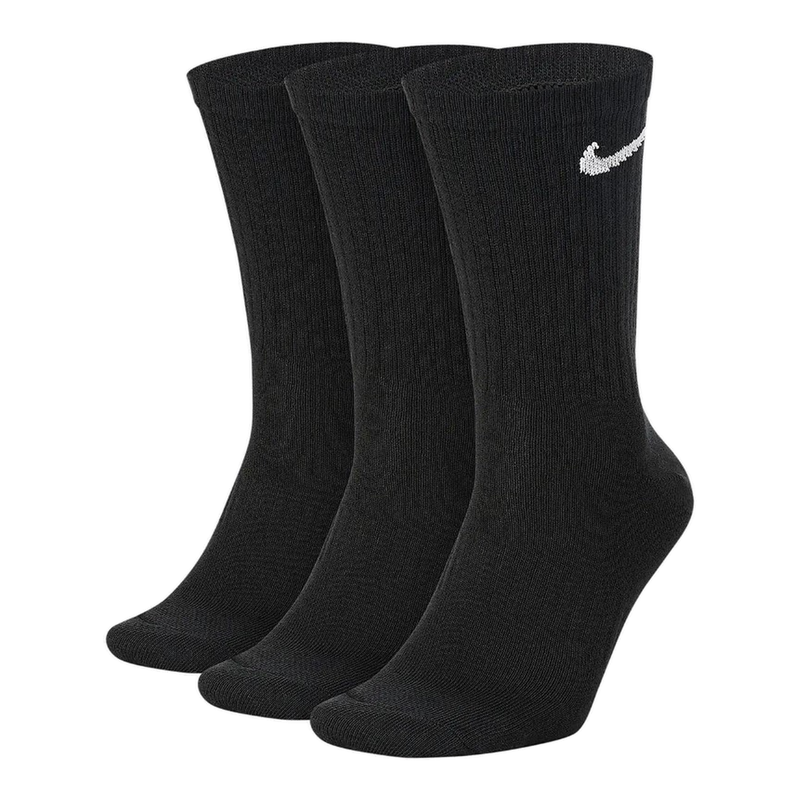 chaussettes de training invisibles nike everyday lightweight 3 paires 46 50 46