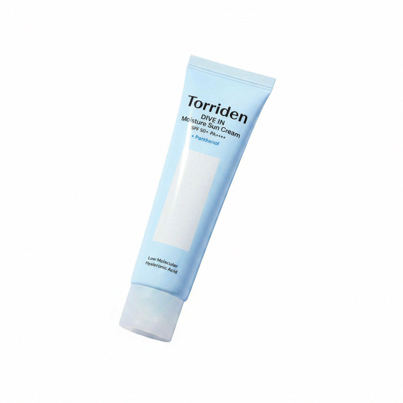 Torriden DIVE IN Sonnencreme, Hellblau