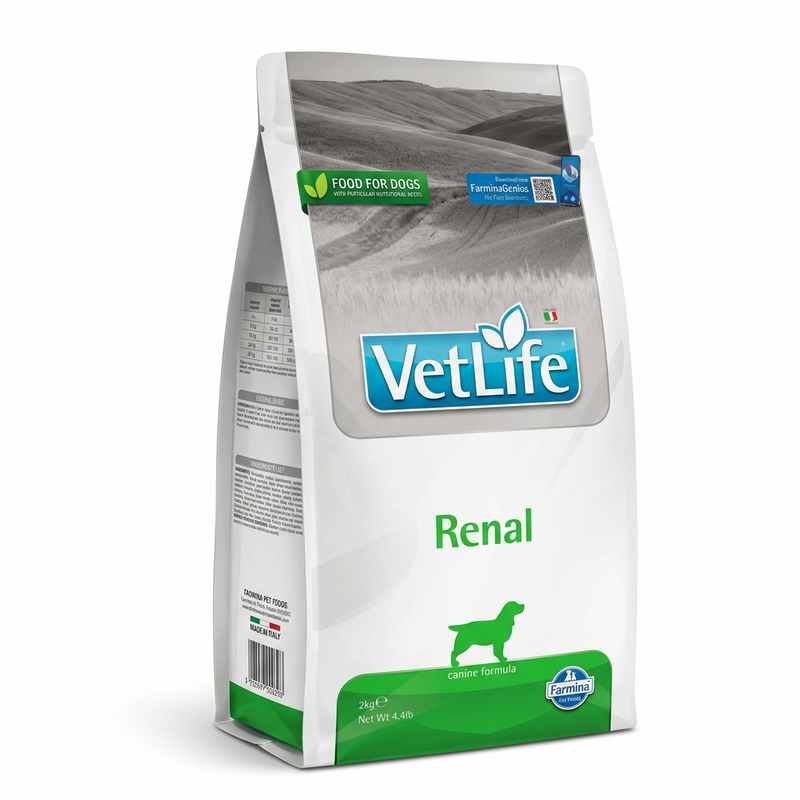 Farmina Vet Life Canine Nierformule 2 kg