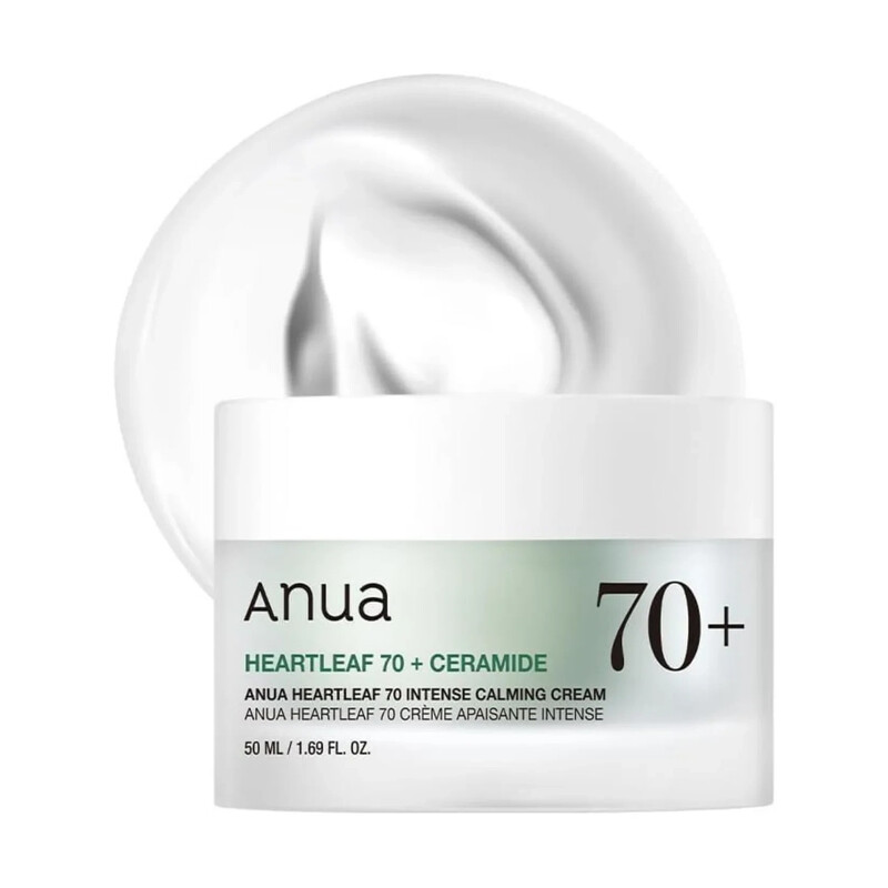Anua Heartleaf 70 Intense Calming Cream 50Ml