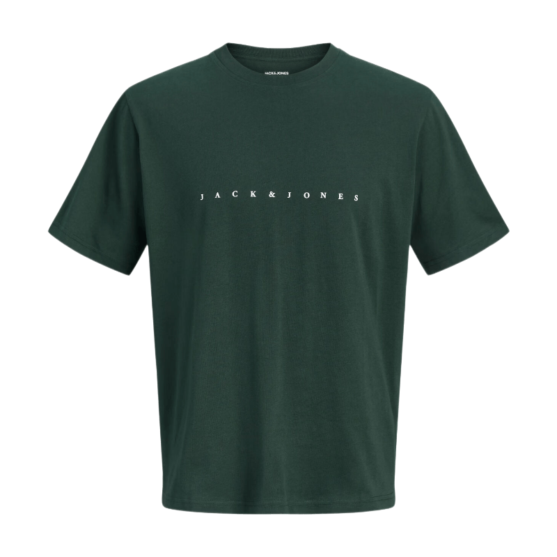 JACK&JONES ESSENTIALS JJESTAR JJ TEE SS NOOS Coupe Décontractée