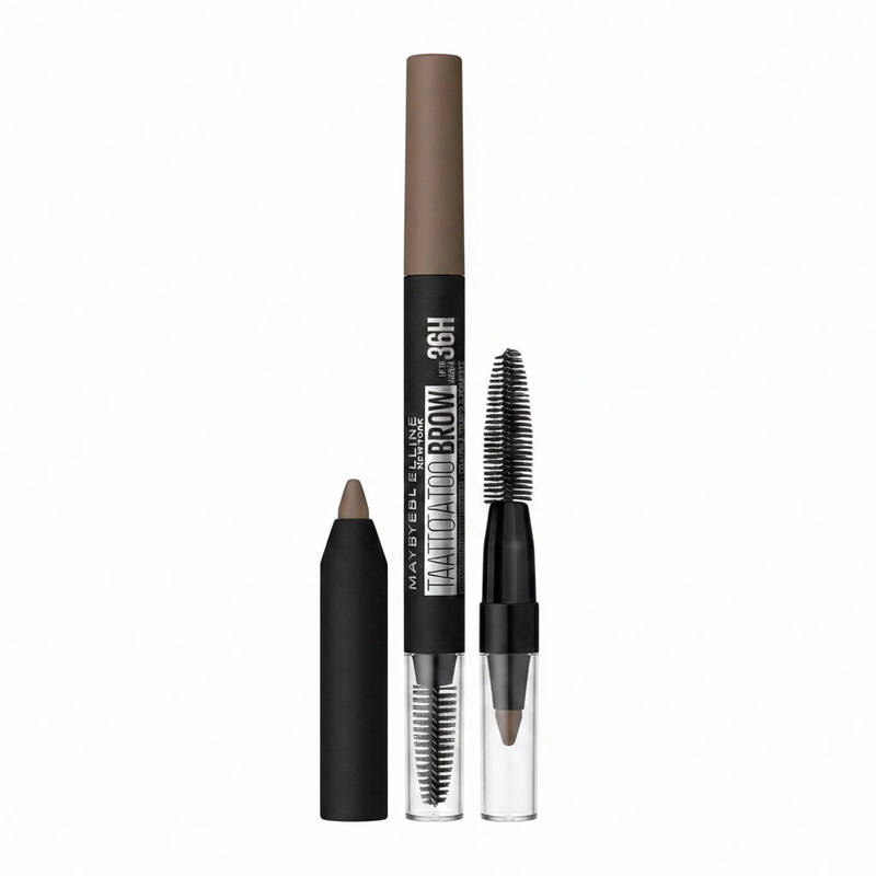 Maybelline Tattoo Brow semipermanente wenkbrauwpotlood 02 Blonde 1 stuk