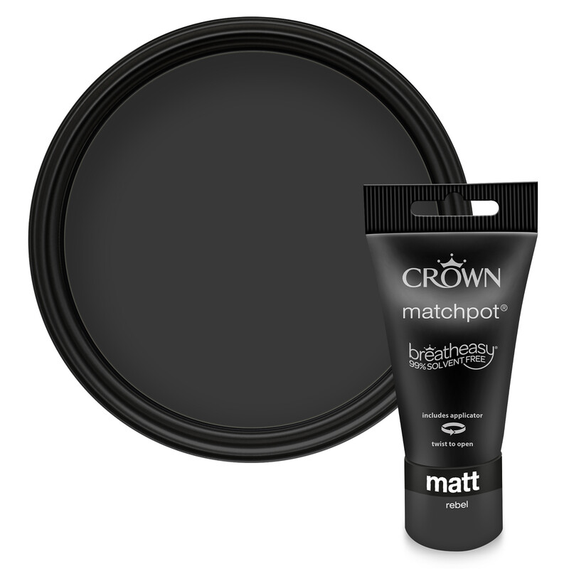 Matt Emulsion Rebel 40ML