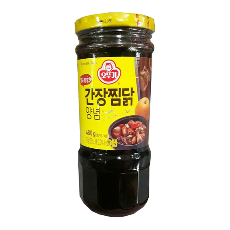 Ottogi Hühner-Sojasoße 480g