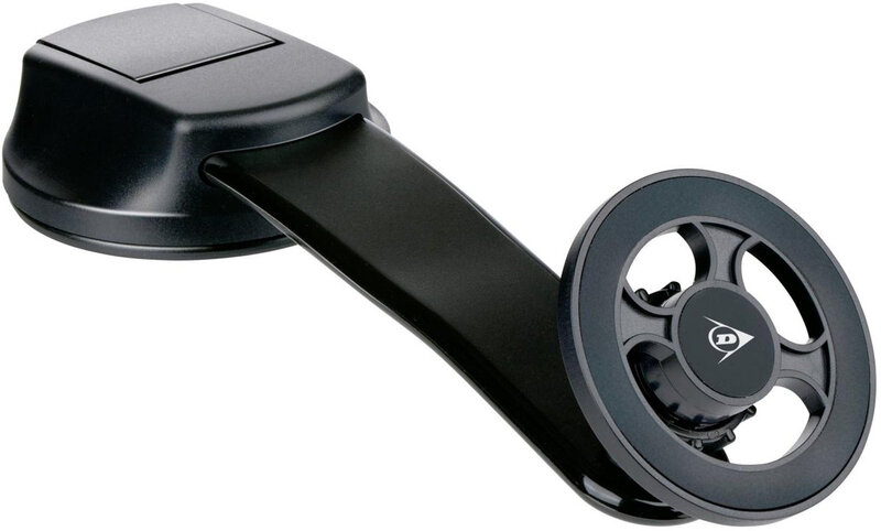Dunlop Telefoonhouder Magnetisch - Zwart