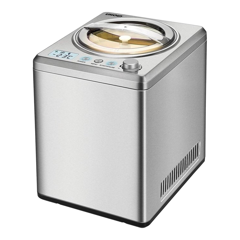 UNOLD 48880 Slowjuicer - Slow juicer - 150 W vermogen - Hoge sapopbrengst - Eenvoudig te reinigen - Inclusief pulpcontainer