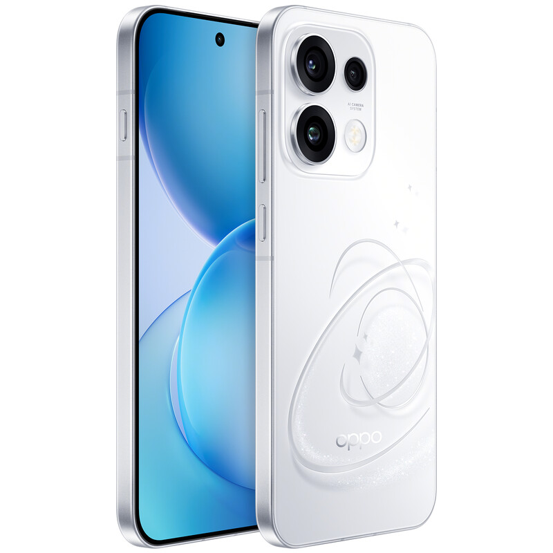 OPPO Reno16 Pro 5G 512 GB 12 GB Pop White