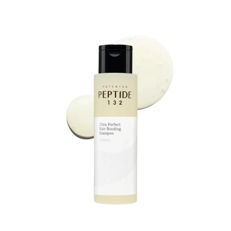 Cosrx Peptide 132 Haarbindungs‑Shampoo, Tägliche Kopfhautpflege