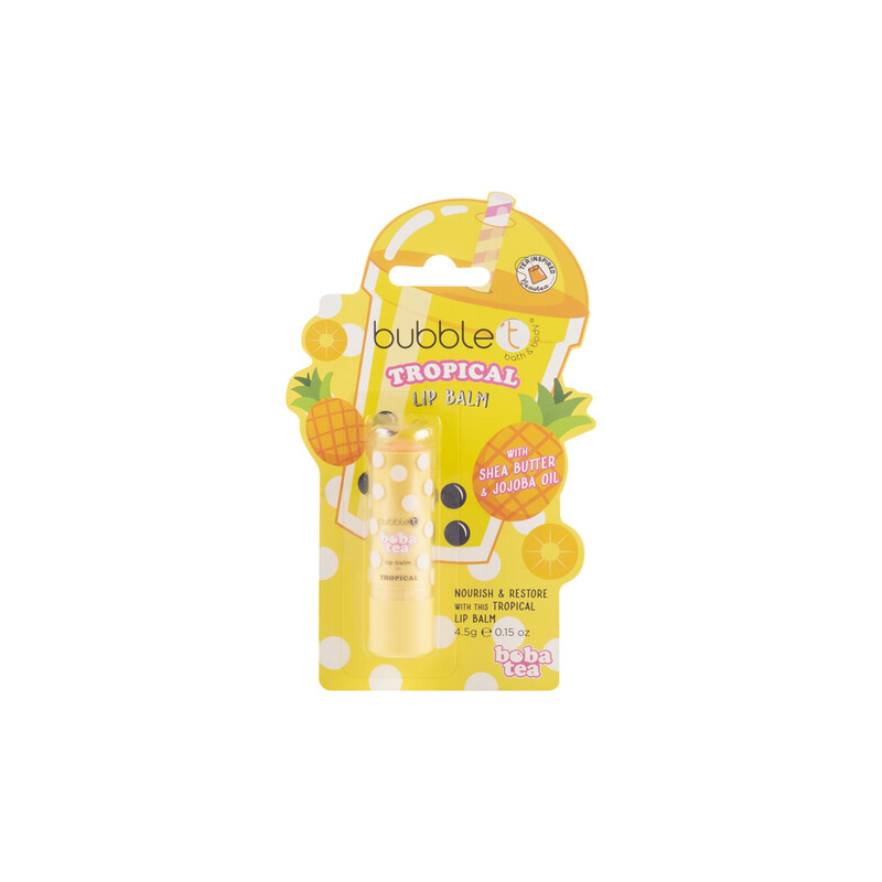 Boba Tea Tropical Lip Balm 4.5g