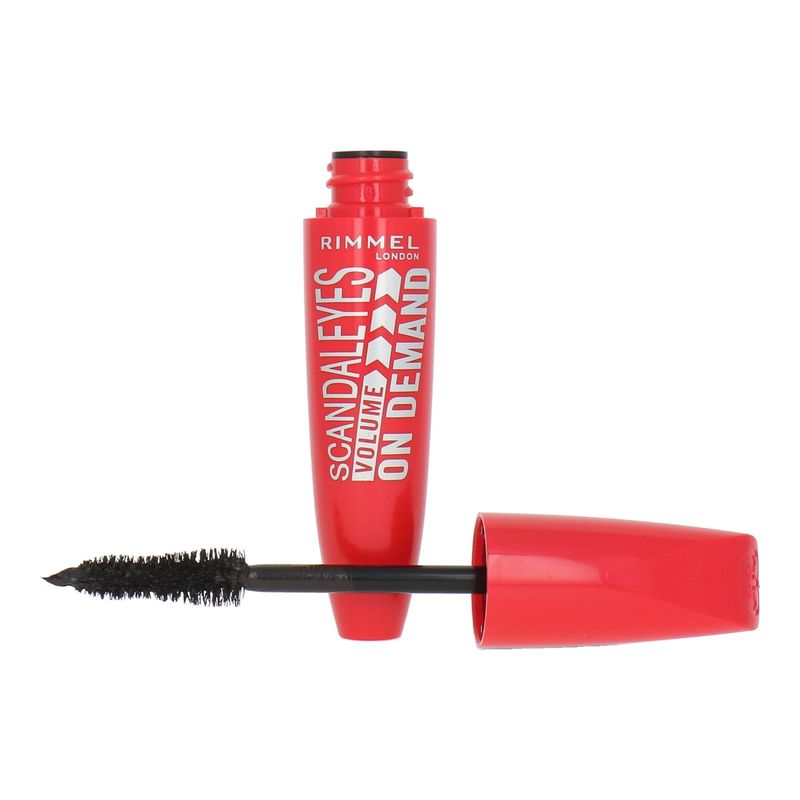 Rimmel ScandalEyes on Demand Mascara - 002 Brown Black