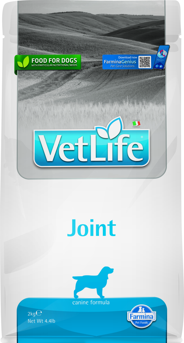 Vet Life Gewrichtsformule voor honden 2 kg