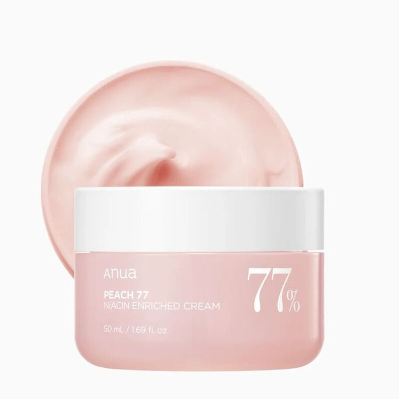 Anua Pfirsich 77 % angereicherte Creme 50 ml